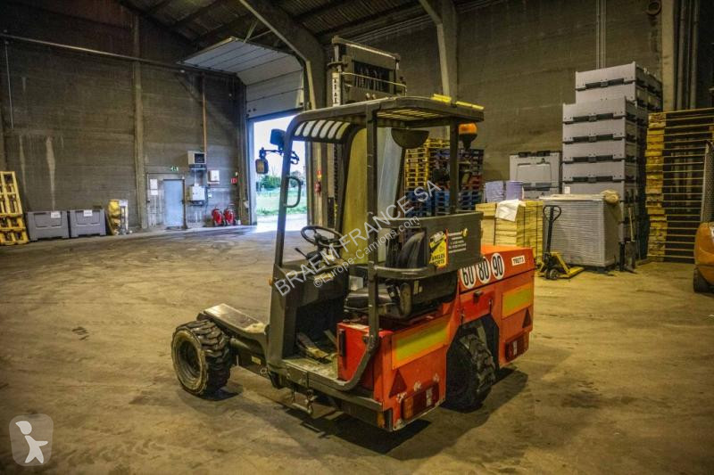 Meeneemheftruck Transmanut MF23-2000KG-CHARIOT...