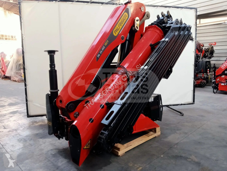 Udstyr til lastbiler Palfinger PK 28.002 TEC 5