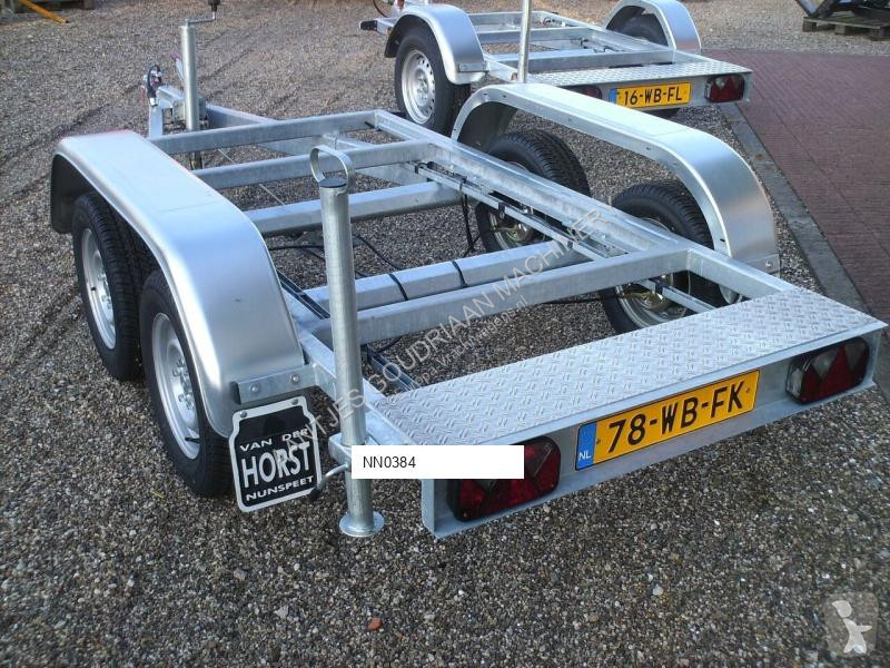 تجهيزات الآليات الثقيلة  Tank aanhanger