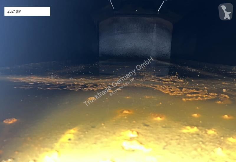 Uitrusting voor vrachtwagens  Thermosilo Graber