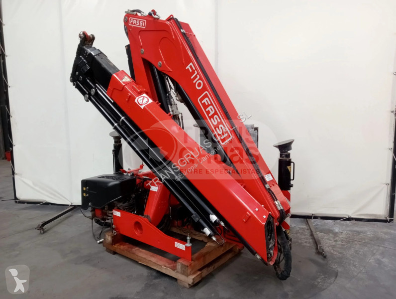 Kraan Fassi F110B.0.24 E-ACTIVE