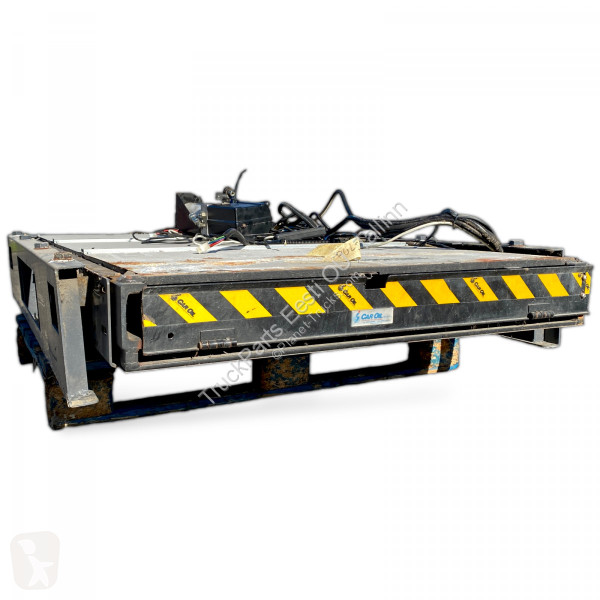 Uitrusting voor vrachtwagens Scania K-Series...