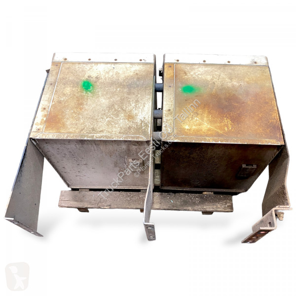 Attrezzature automezzi pesanti