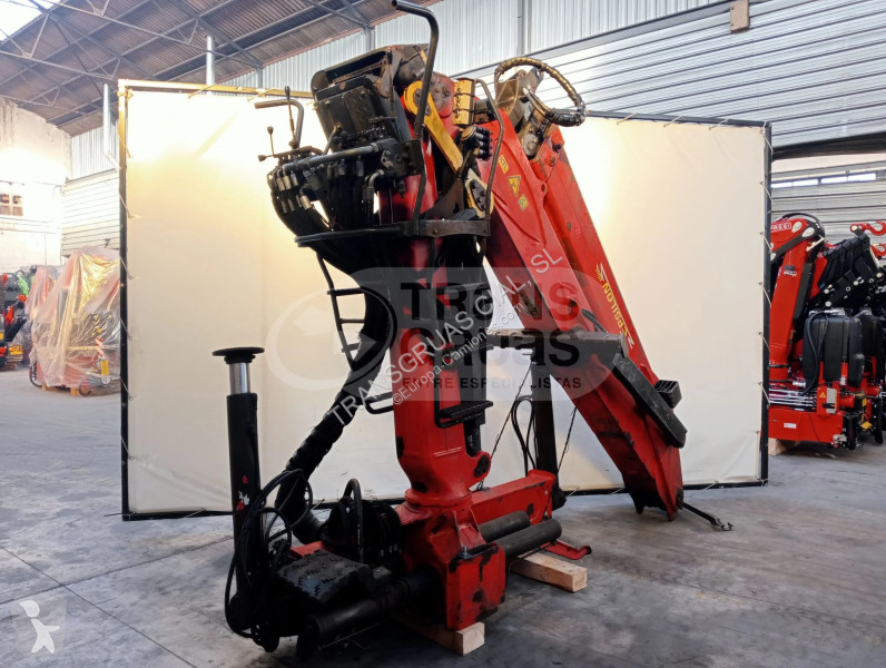 Equipamentos pesados Epsilon E165Z95