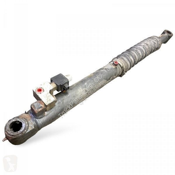 Equipamentos pesados Volvo FM (01.05-01.14)