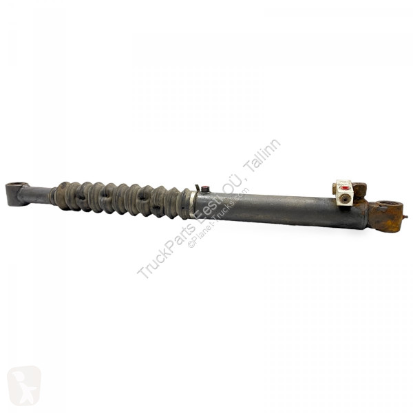 Equipamentos pesados Volvo FM (01.05-01.14)