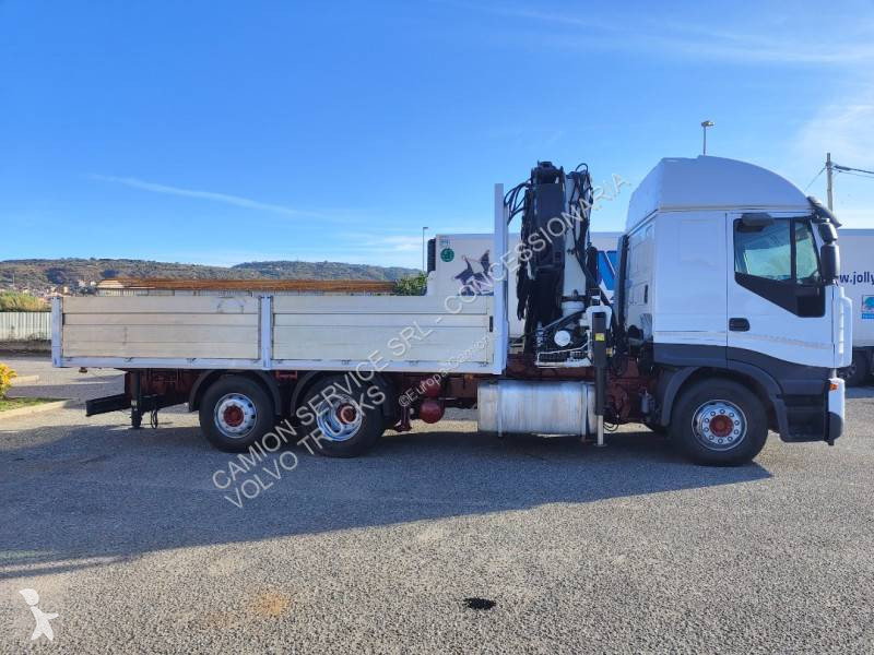 Équipements PL Iveco