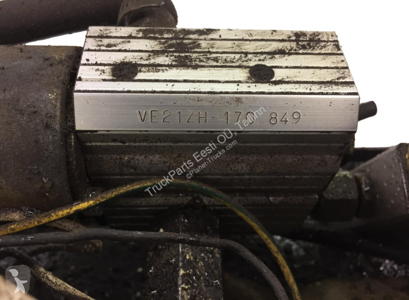 Uitrusting voor vrachtwagens Volvo FM7...