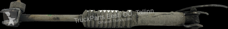 Uitrusting voor vrachtwagens Scania G-Series...