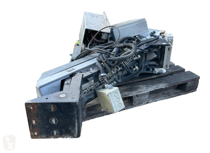 Uitrusting voor vrachtwagens Volvo B12M (01.99-)