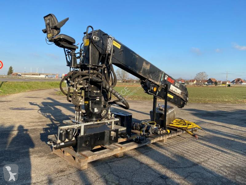 Équipements PL Loglift