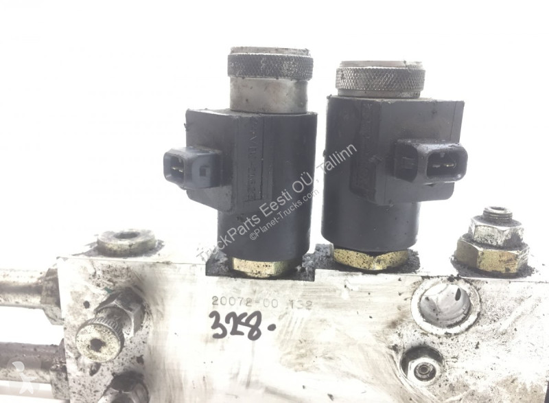 Attrezzature automezzi pesanti Scania 4-series...