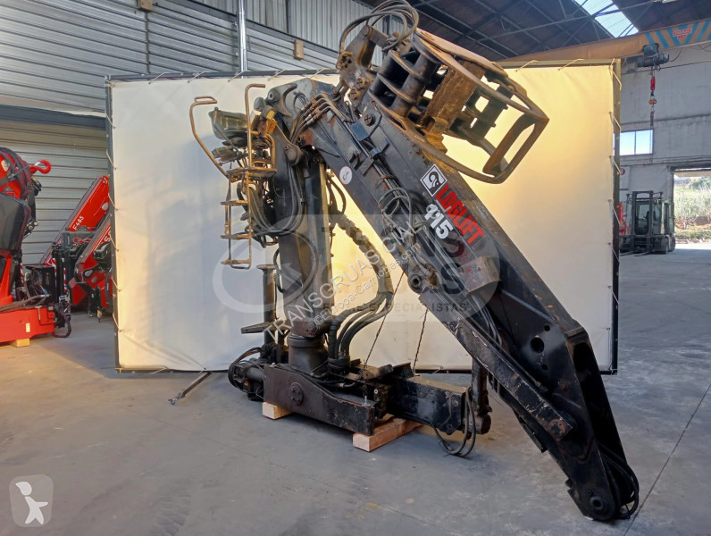 Équipements PL Loglift F115 ZT 93A