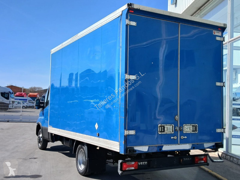 Uitrusting voor vrachtwagens Iveco  35C16 20m3