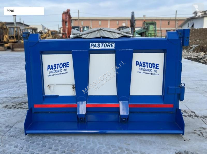 Equipamentos pesados  Cassone – Pastore
