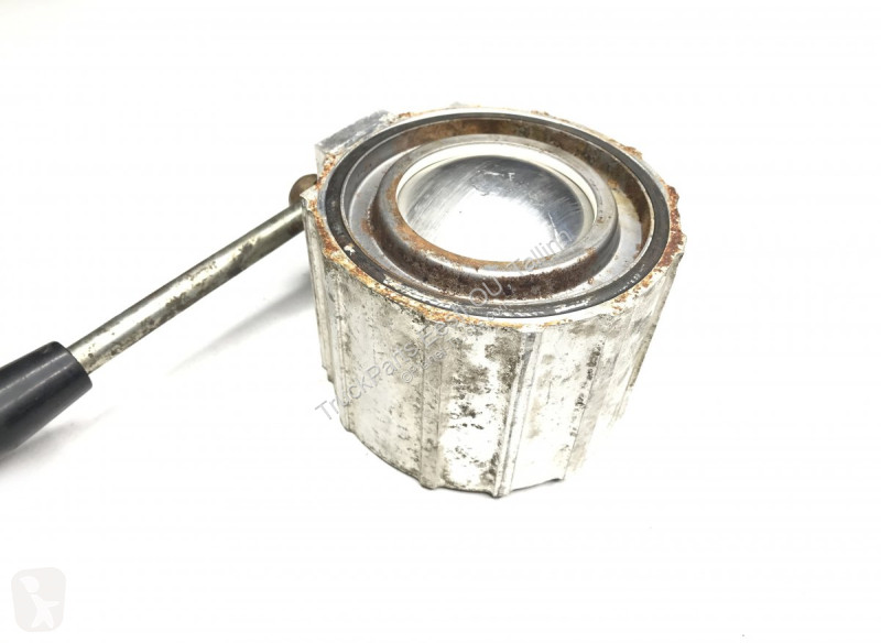 Uitrusting voor vrachtwagens Scania 4-series...