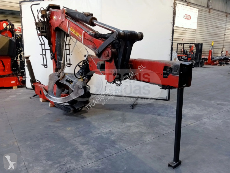 Equipamentos pesados Epsilon E140L 79V