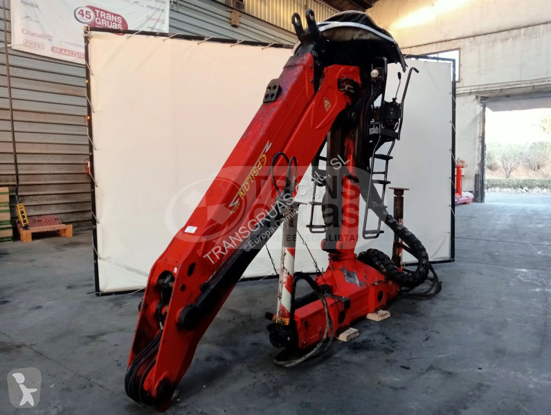 Equipamentos pesados Epsilon M120Z96
