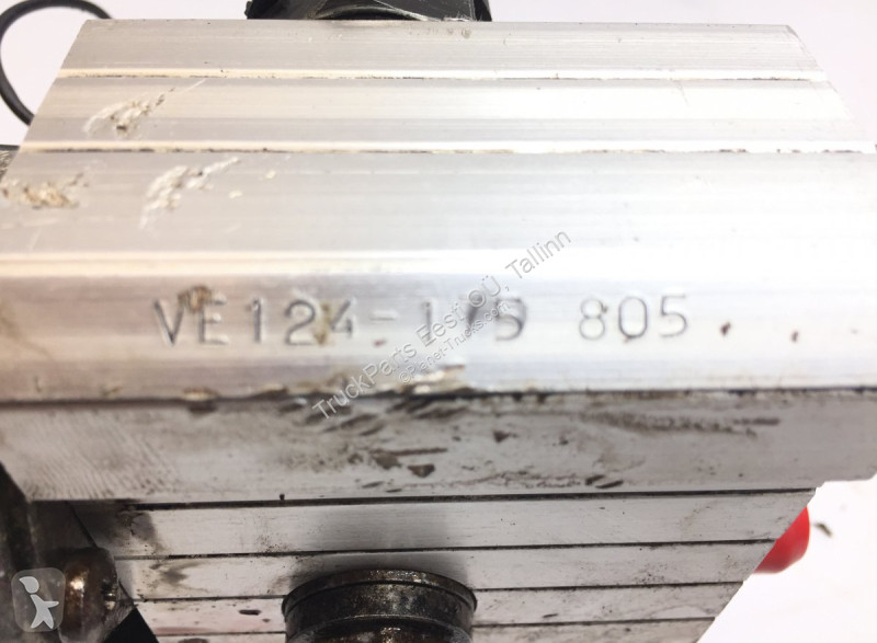 Uitrusting voor vrachtwagens MAN HOCL 16.370 (-)