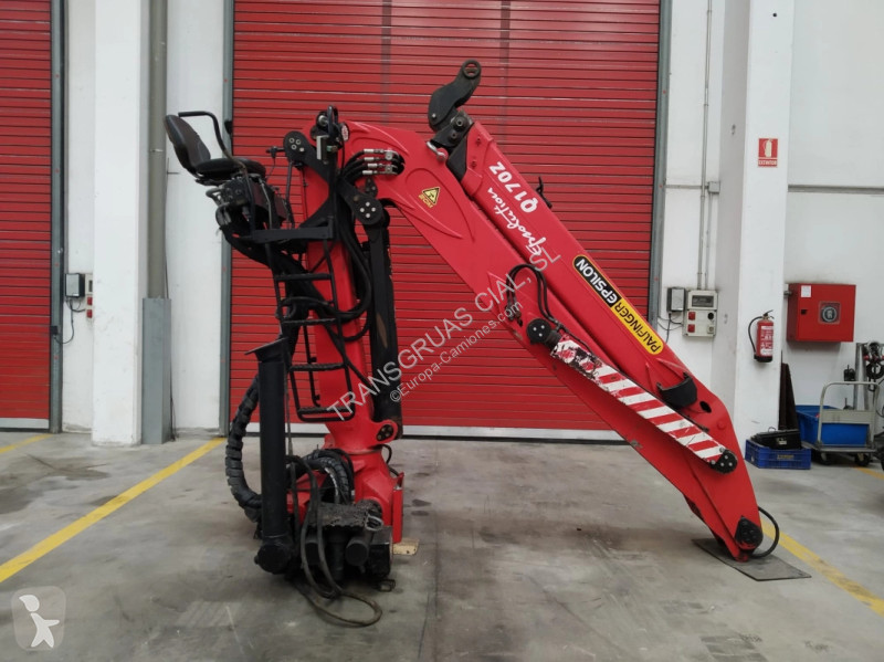 Uitrusting voor vrachtwagens Epsilon Q170Z96