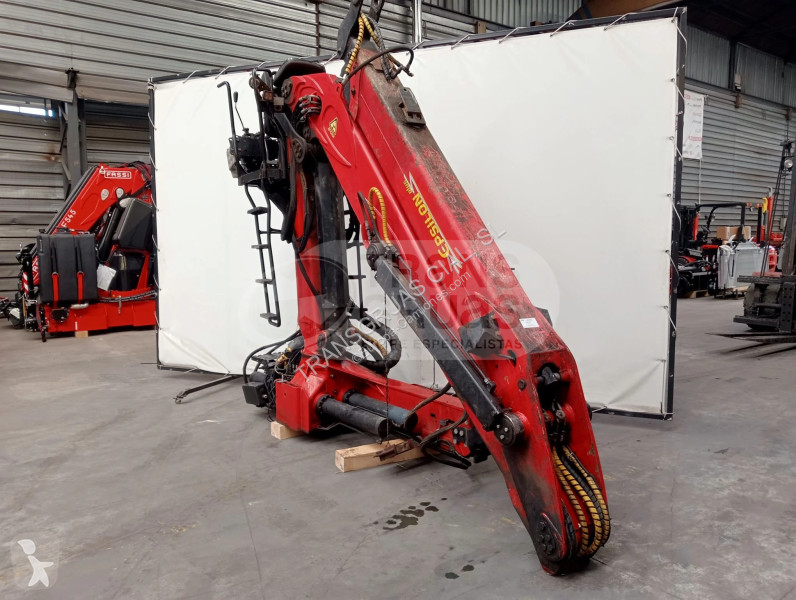 Uitrusting voor vrachtwagens Epsilon Q170Z96