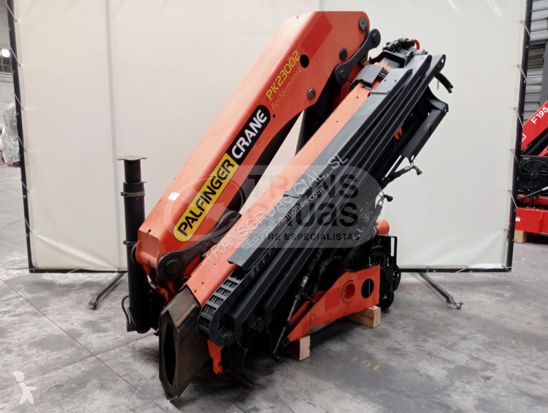 Udstyr til lastbiler Palfinger PK 23002
