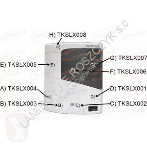 Équipements PL  TK SLX REFRIGERATION UNIT LOWER...