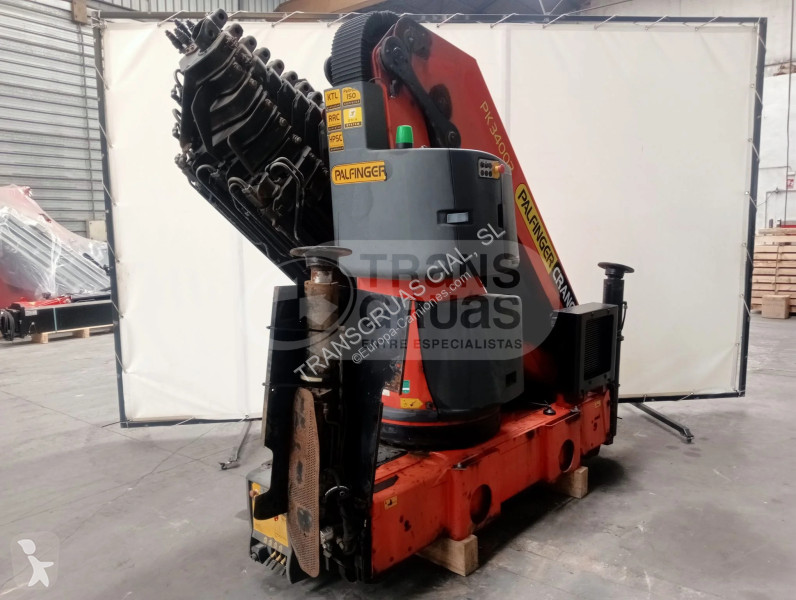 Attrezzature automezzi pesanti Palfinger PK...