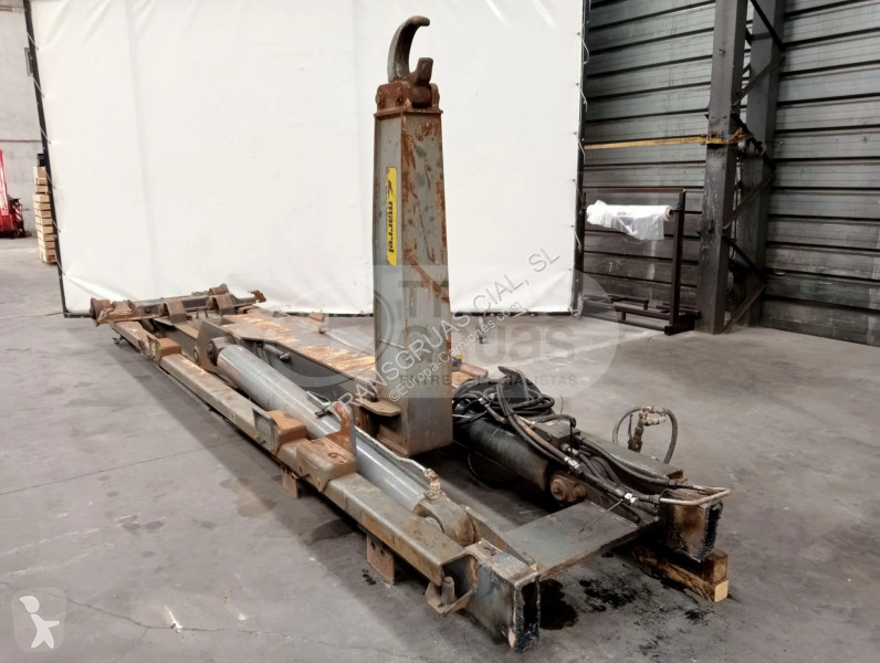 Uitrusting voor vrachtwagens Marrel AL 20 T