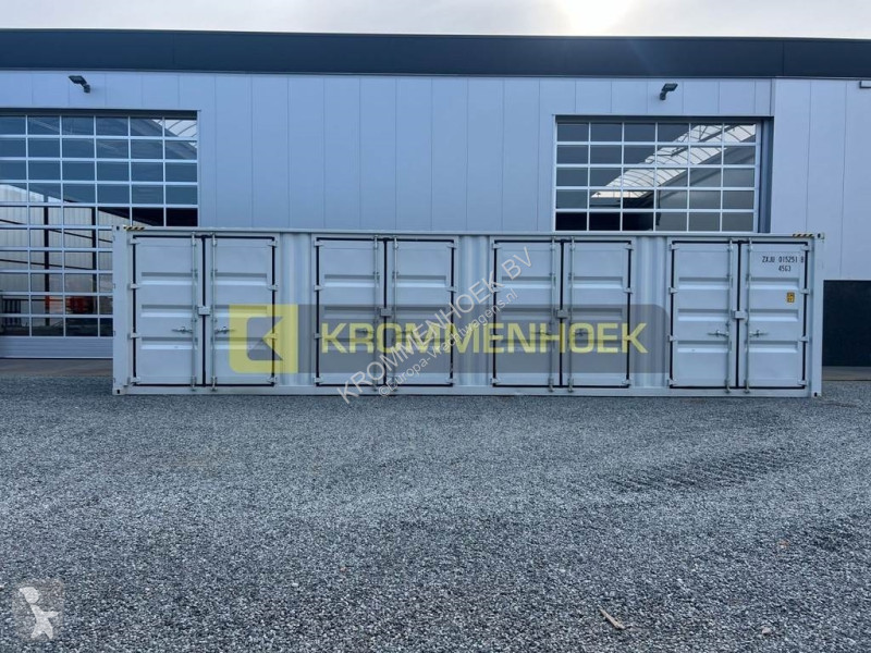 Uitrusting voor vrachtwagens  Container 40ft...