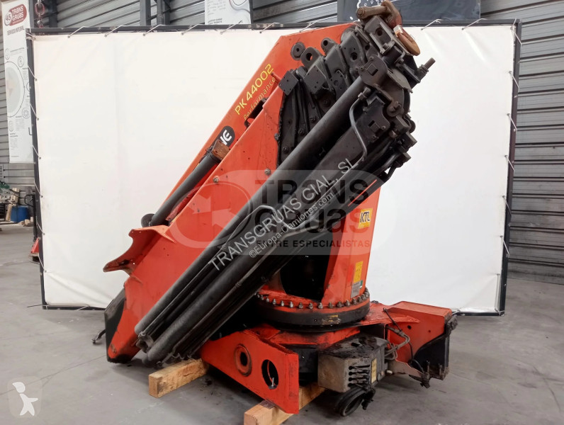 PL-utrustningar Palfinger PK 44002