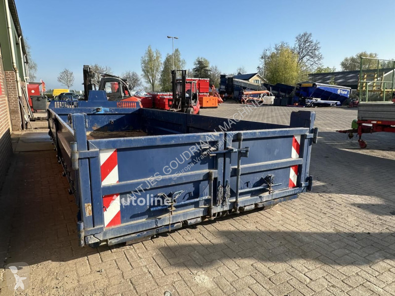 Uitrusting voor vrachtwagens  Haakarm container...