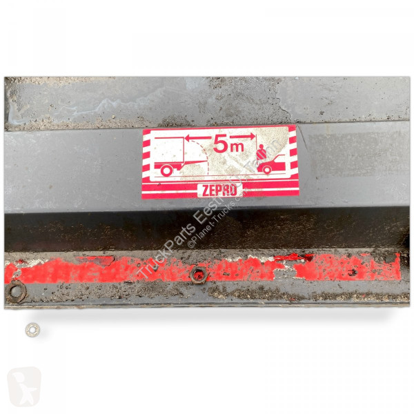 Uitrusting voor vrachtwagens Scania P-Series...
