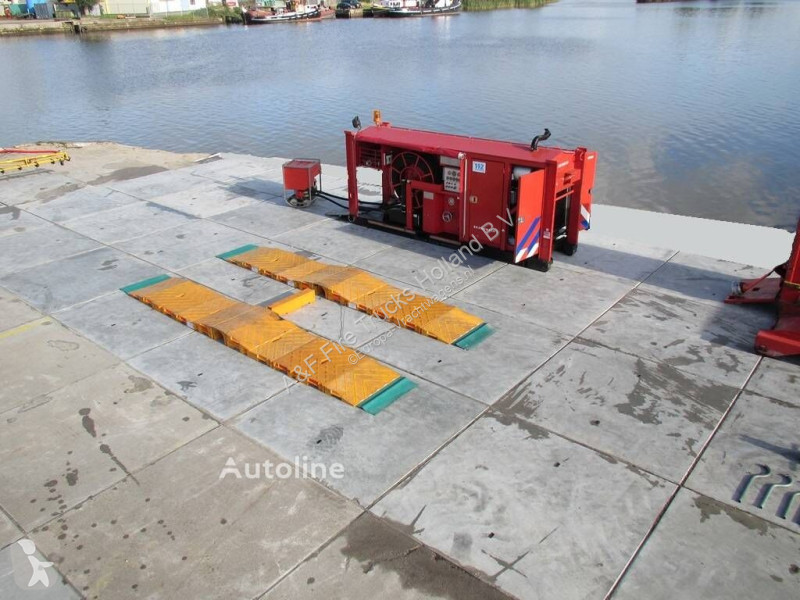 Uitrusting voor vrachtwagens  Hytrans Hydrosub...