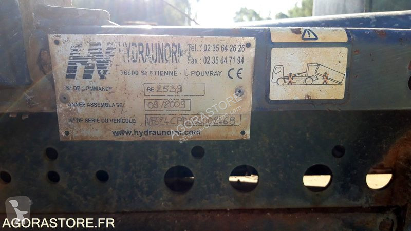 Camion Renault PREMIUM LANDER