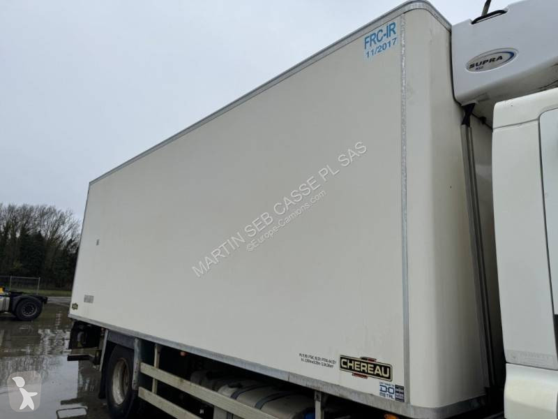 Uitrusting voor vrachtwagens Chereau