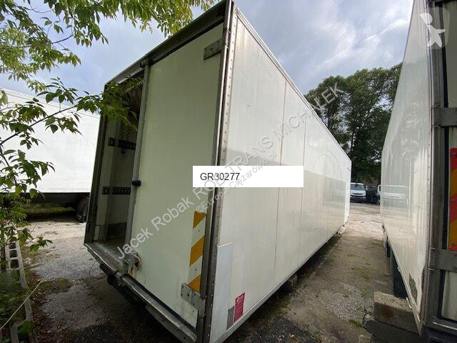 Uitrusting voor vrachtwagens Chereau