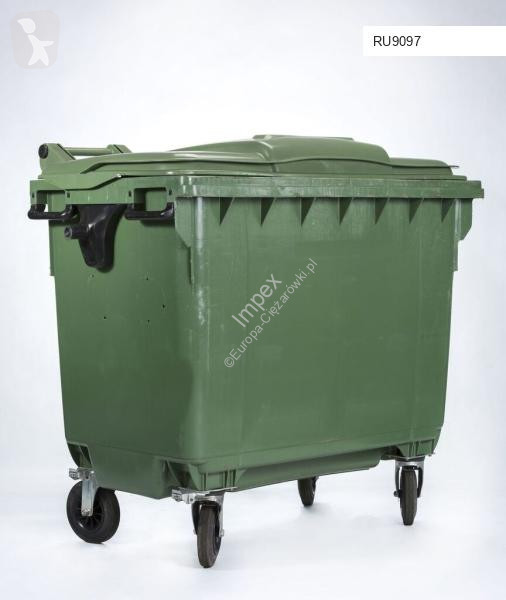 Uitrusting voor vrachtwagens  Garbage...