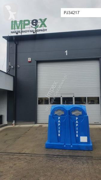 Uitrusting voor vrachtwagens M3 Containers -...