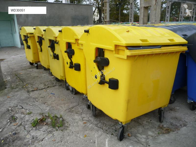 Uitrusting voor vrachtwagens  Garbage...