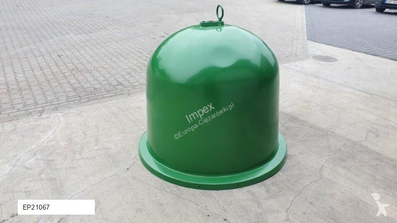 Uitrusting voor vrachtwagens  Containers - BELL...