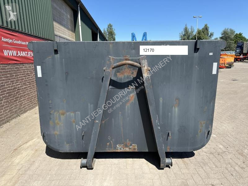 Uitrusting voor vrachtwagens  Haakarm container...