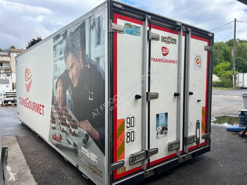 Uitrusting voor vrachtwagens Chereau