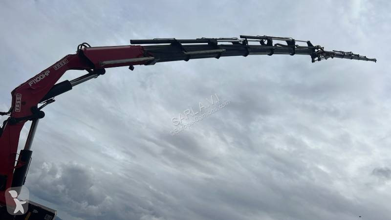 Traktor Scania
