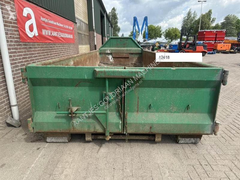 Uitrusting voor vrachtwagens M3 Haakarm...