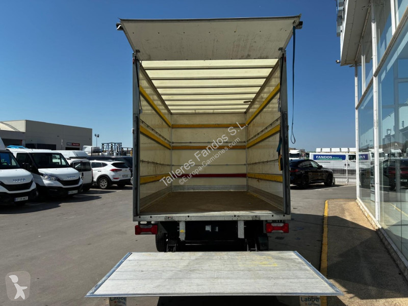 عربة نفعية Iveco  35C16 20m3