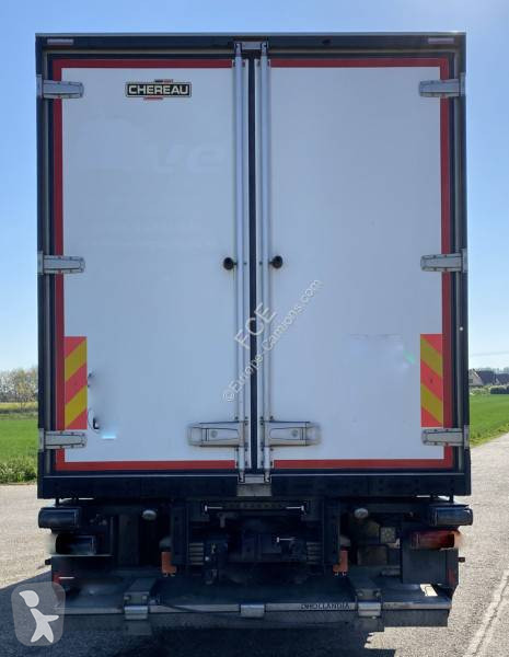 Uitrusting voor vrachtwagens Chereau