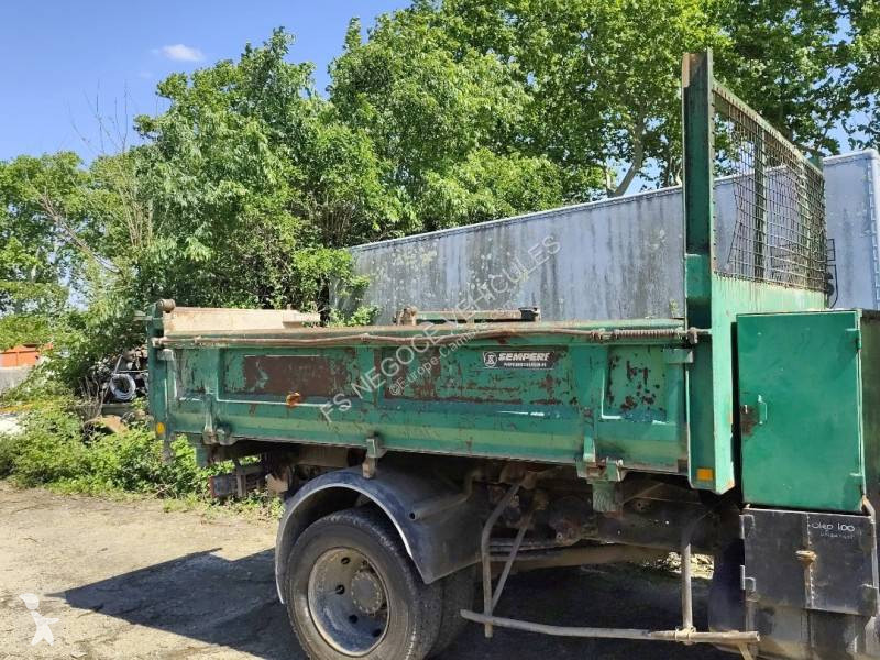 Uitrusting voor vrachtwagens Semat