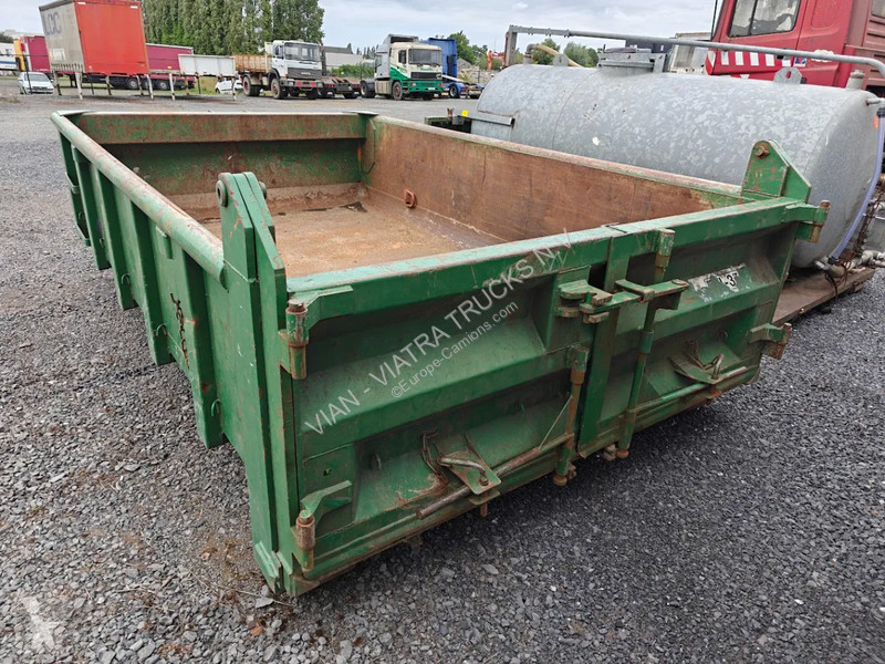 Vybavení pro nákladní vozy  ANG MINI-CONTAINER...