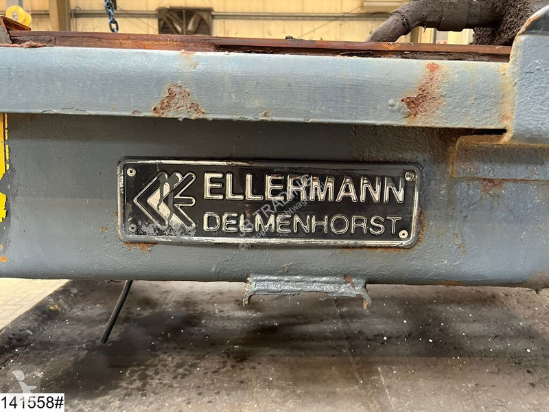Uitrusting voor vrachtwagens  HL 30 65 SK